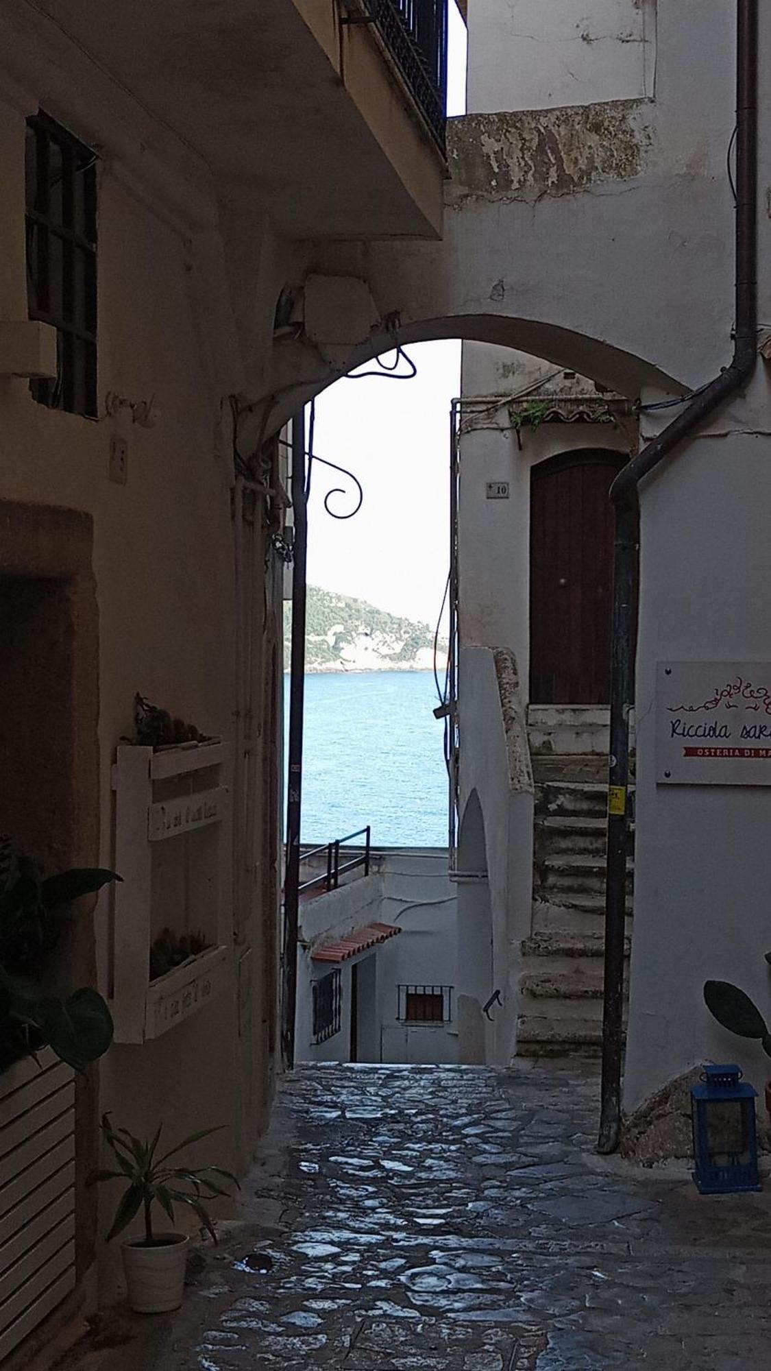 Camera Blu Caboto Gaeta Exterior foto